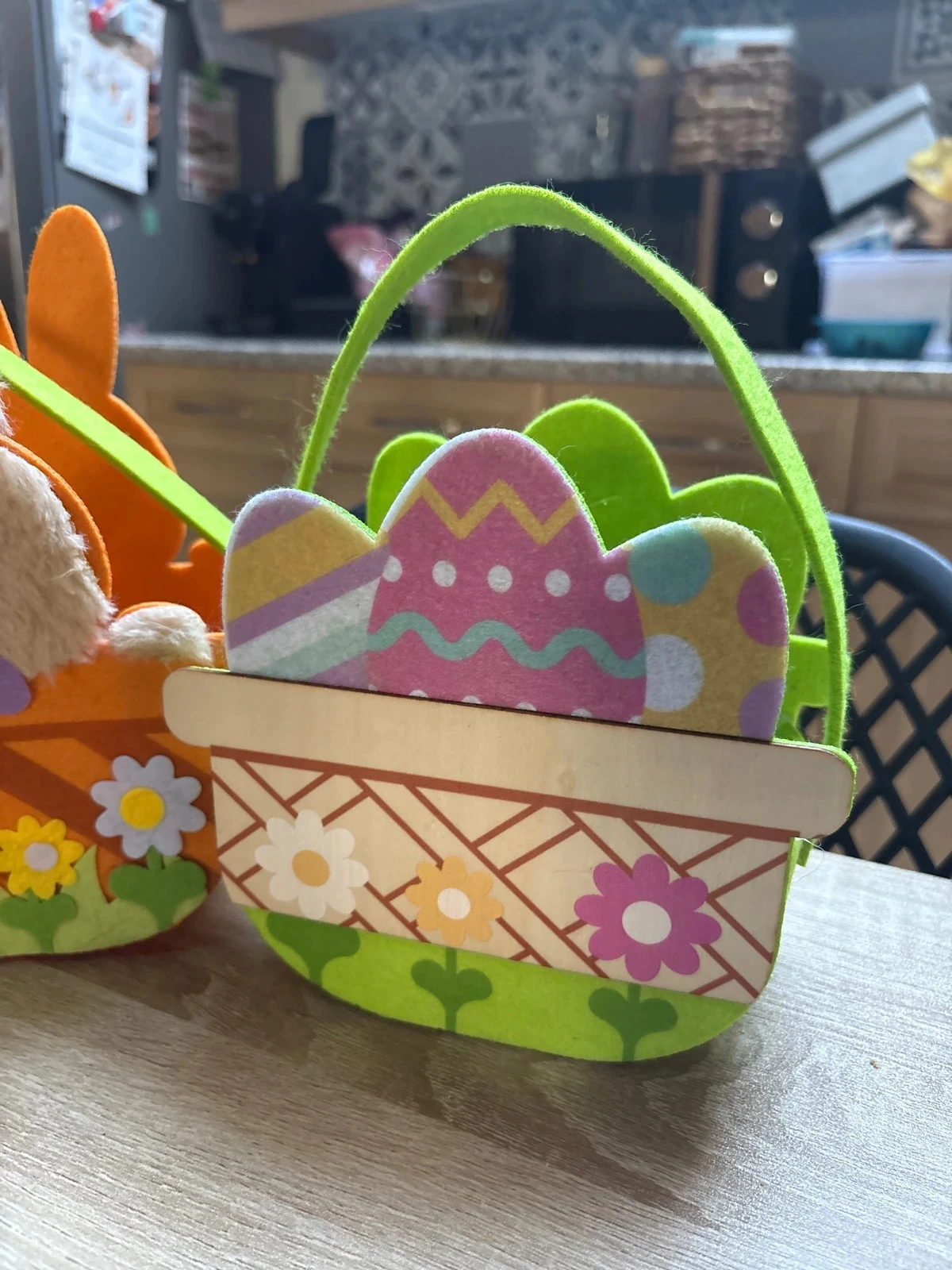 Cesto infantil novo com etiqueta – photo 2